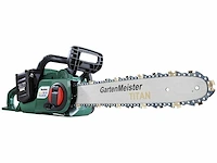 Gartenmeister - 981553 - kettingzaag op accu. - afbeelding 1 van  3