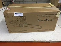 Gartenmeister - 981553 - kettingzaag op accu. - afbeelding 2 van  3
