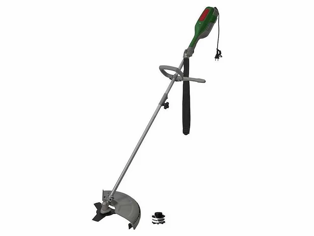 Gartenmeister - gm-es 1000 - elektrische grastrimmer - afbeelding 1 van  2