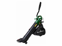 Gartenmeister - gm-ls 3000 - bladblazer 5 in1 met hakselaarfunctie - afbeelding 1 van  4