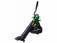 Gartenmeister - gm ls-3000/958387 - bladblazer - afbeelding 1 van  4