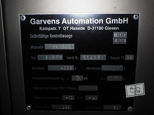 Garvens automation gmbh - afbeelding 2 van  11