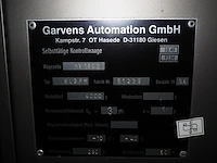 Garvens automation gmbh - afbeelding 2 van  11
