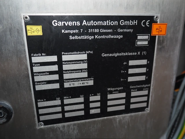 Garvens automation gmbh - afbeelding 2 van  10
