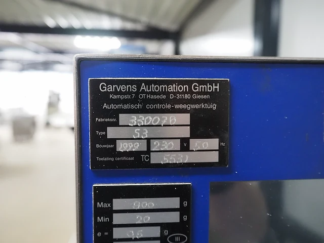 Garvens automation gmbh - afbeelding 7 van  16
