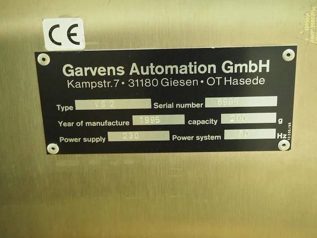 Garvens automation gmbh - afbeelding 3 van  11