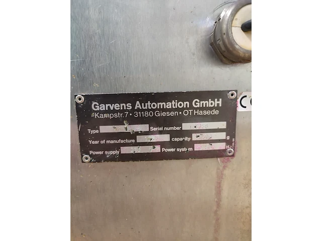 Garvens automation gmbh - afbeelding 3 van  11