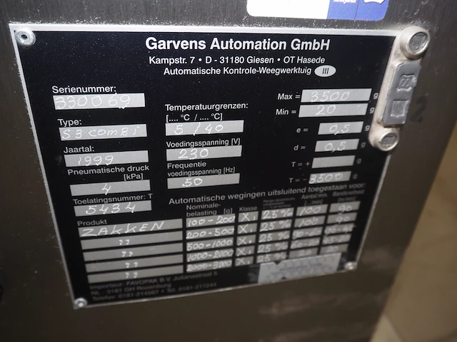 Garvens automations gmbh - afbeelding 8 van  18