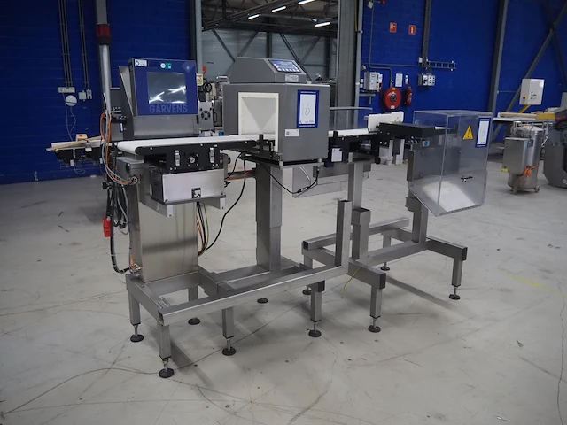 Garvens automations gmbh - afbeelding 1 van  18