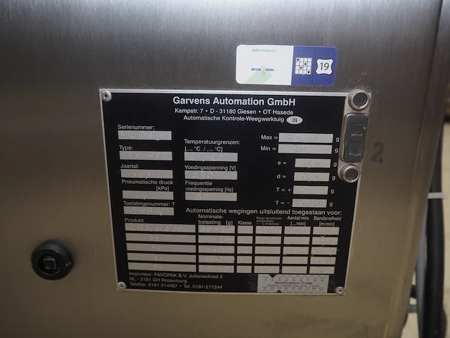 Garvens automations gmbh - afbeelding 7 van  18