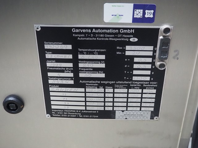 Garvens automations gmbh - afbeelding 10 van  18