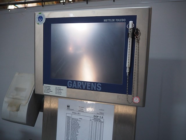 Garvens mettler toledo - afbeelding 6 van  18