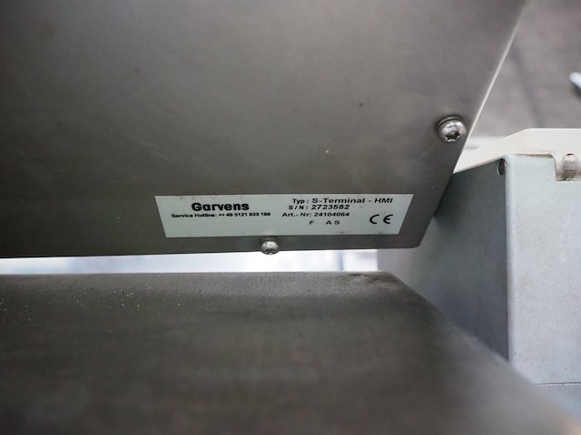 Garvens mettler toledo - afbeelding 10 van  18