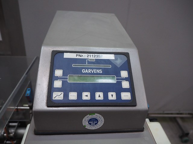 Garvens mettler toledo - afbeelding 5 van  17