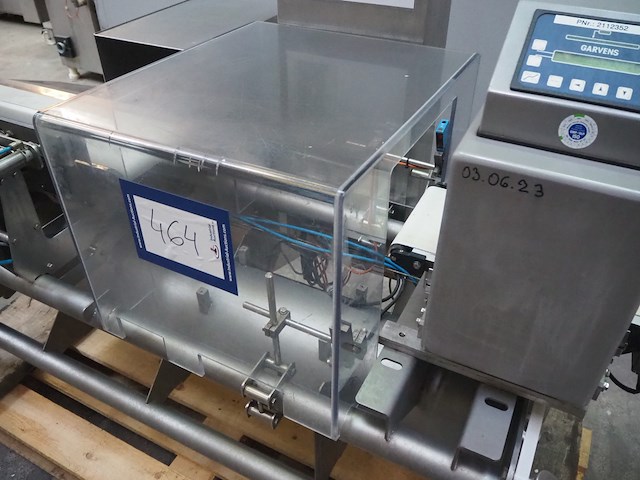 Garvens mettler toledo - afbeelding 14 van  17