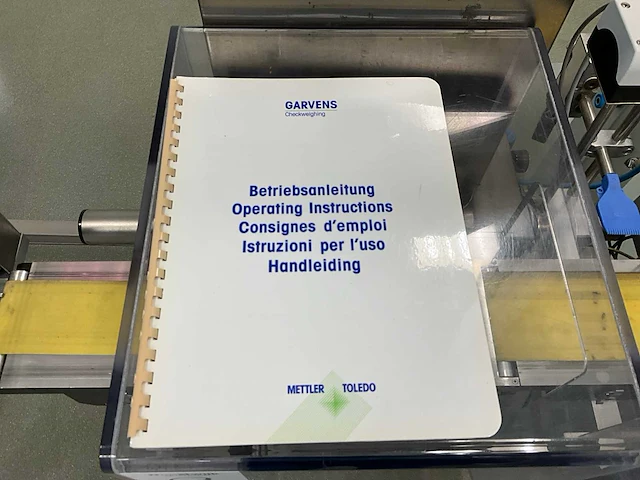 Garvens s2 controleweger - afbeelding 7 van  16