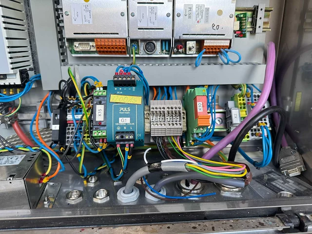 Garvens s40 weeg unit - afbeelding 2 van  20