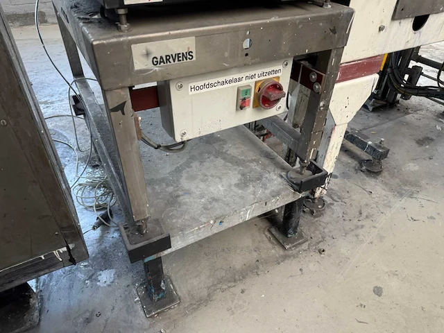 Garvens s40 weeg unit - afbeelding 3 van  20