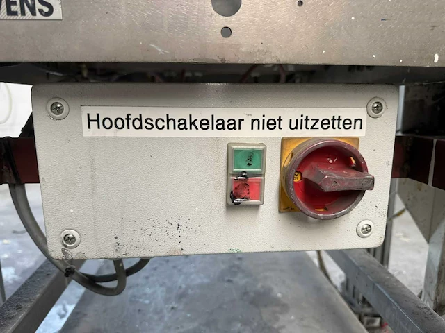 Garvens s40 weeg unit - afbeelding 6 van  20
