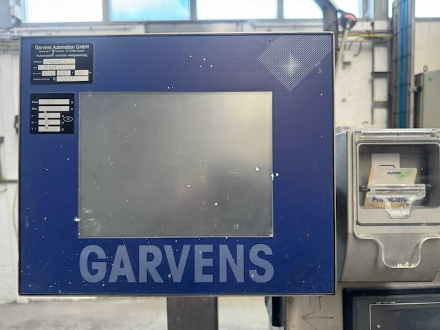 Garvens s40 weeg unit - afbeelding 7 van  20