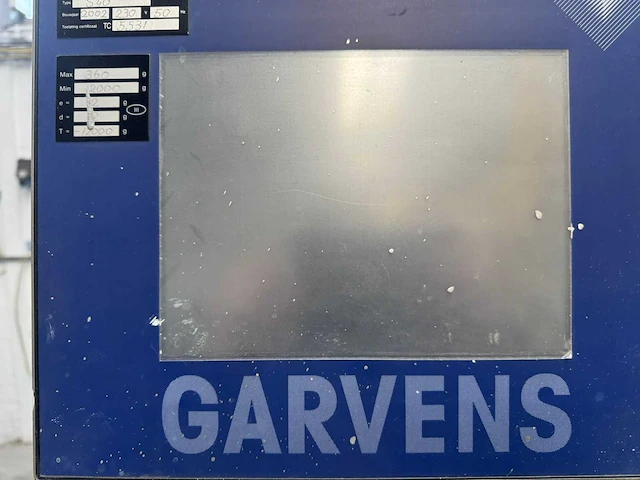 Garvens s40 weeg unit - afbeelding 8 van  20