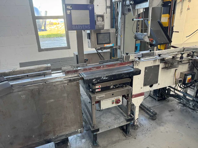 Garvens s40 weeg unit - afbeelding 1 van  20