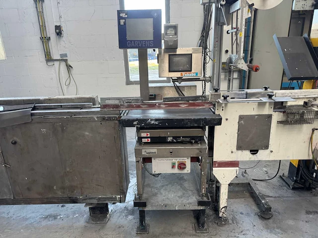 Garvens s40 weeg unit - afbeelding 12 van  20