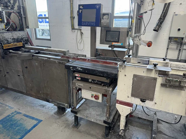 Garvens s40 weeg unit - afbeelding 14 van  20