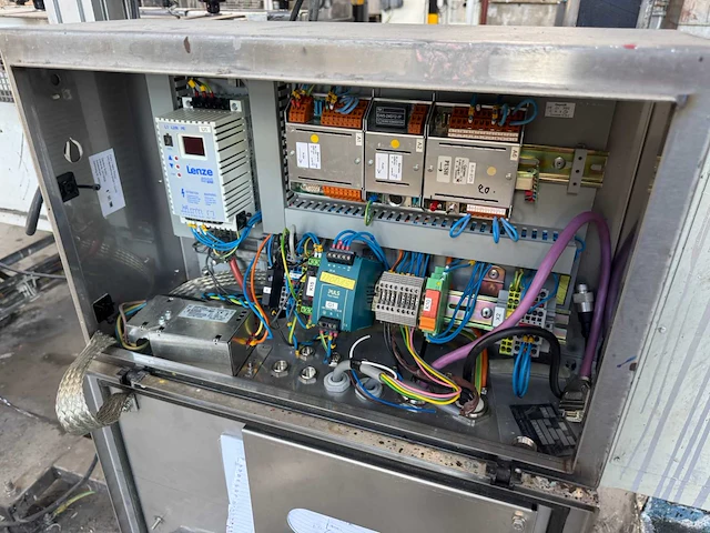 Garvens s40 weeg unit - afbeelding 16 van  20
