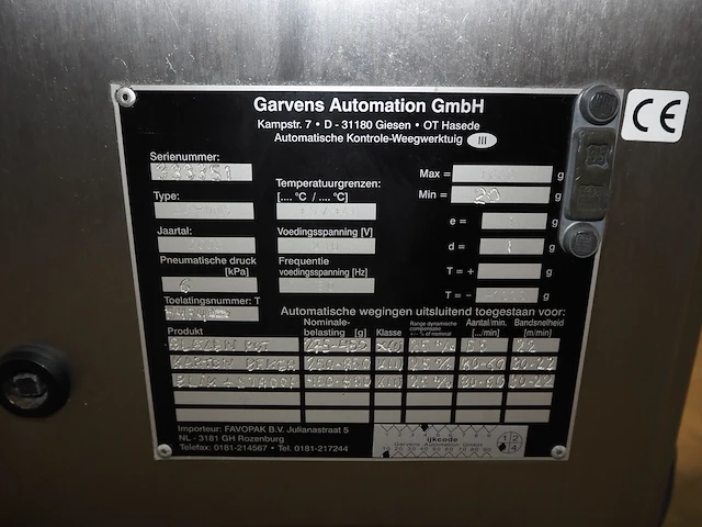 Garvens - afbeelding 3 van  11