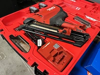 Gas aangedreven schiethamer, hilti, gx 90-wf - afbeelding 2 van  9