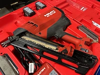 Gas aangedreven schiethamer, hilti, gx 90-wf - afbeelding 3 van  9