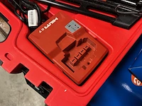 Gas aangedreven schiethamer, hilti, gx 90-wf - afbeelding 6 van  9