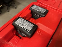 Gas aangedreven schiethamer, hilti, gx 90-wf - afbeelding 7 van  9