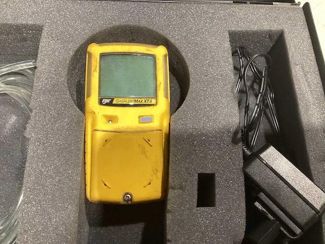 Gas alert max xt2 gasdetector - afbeelding 3 van  6