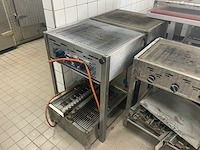 Gas barbecue (9x) - afbeelding 2 van  10
