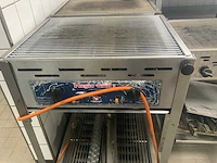 Gas barbecue (9x) - afbeelding 3 van  10