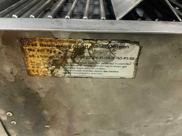 Gas barbecue (9x) - afbeelding 5 van  10