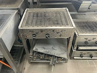 Gas barbecue (9x) - afbeelding 6 van  10