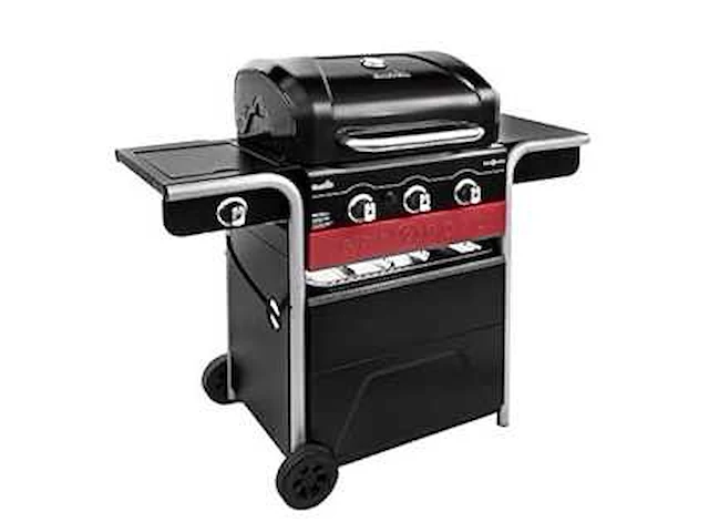 Gas barbecue gas2coal - afbeelding 1 van  8
