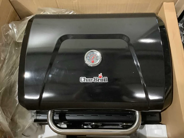 Gas barbecue gas2coal - afbeelding 5 van  8