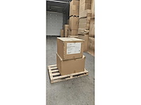 Gas bbq - vonato - rvs keuken grill chef 4 - 4 branders - afbeelding 7 van  8