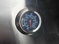 Gas bbq - vonato - rvs keuken grill elite 6 - 6 branders - afbeelding 2 van  10