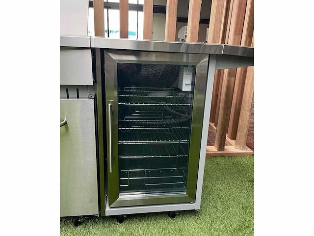 Gas bbq - vonato - rvs keuken grill elite 6 - 6 branders - afbeelding 7 van  10