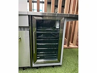 Gas bbq - vonato - rvs keuken grill elite 6 - 6 branders - afbeelding 7 van  10