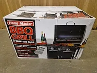 Gas bbq - afbeelding 1 van  4