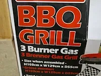 Gas bbq - afbeelding 2 van  4
