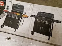 Gas bbq - afbeelding 4 van  4