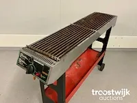 Gas bbq - afbeelding 2 van  6