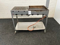 Gas bbq - afbeelding 2 van  7